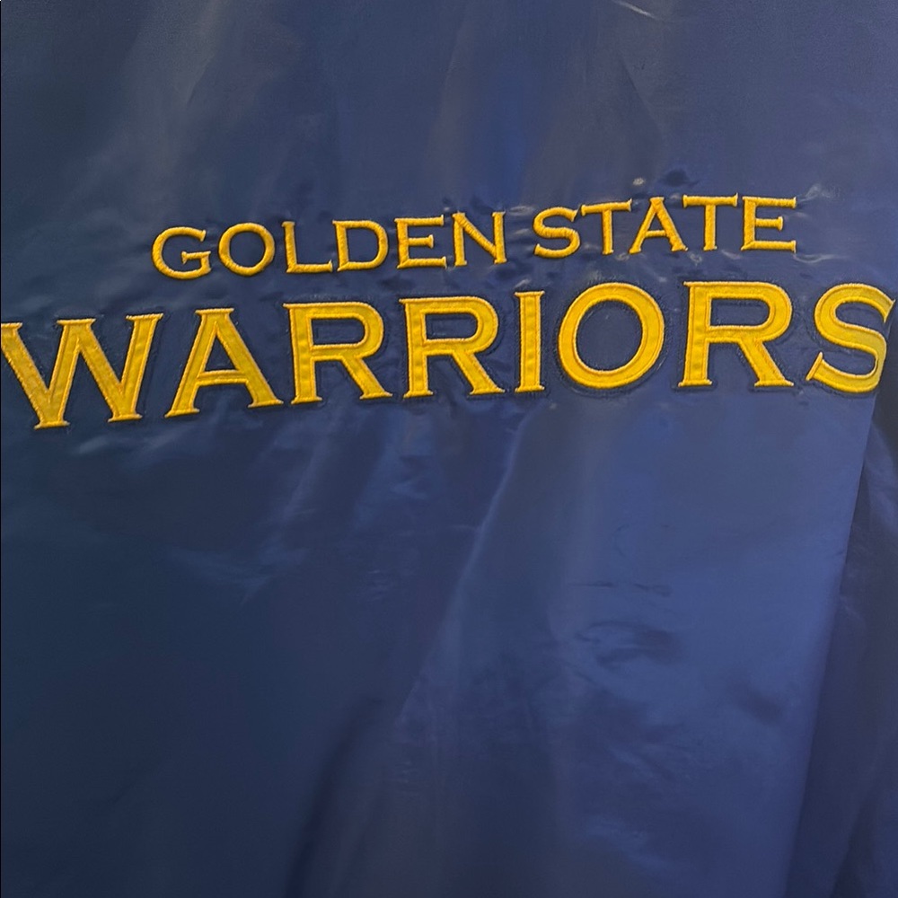 STARTER Blue Warriors Jacket reversible